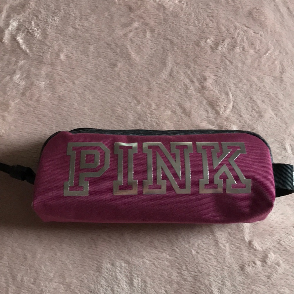 PINK pencil case